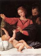 Madonna of Loreto (Madonna del Velo) at Raffaello